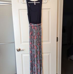 Target tank top maxi dress